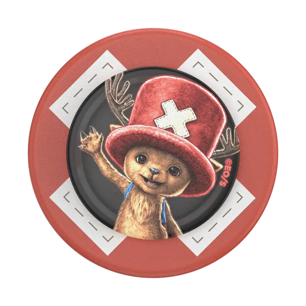 Chopper — MagSafe PopGrip
