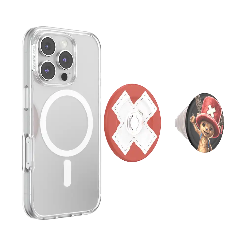Chopper — MagSafe PopGrip