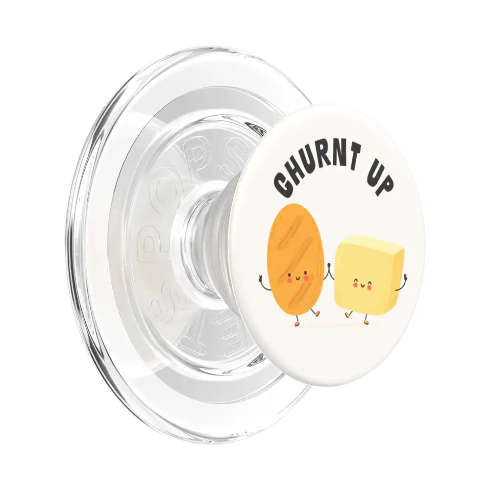 PopOut Toast — MagSafe PopGrip