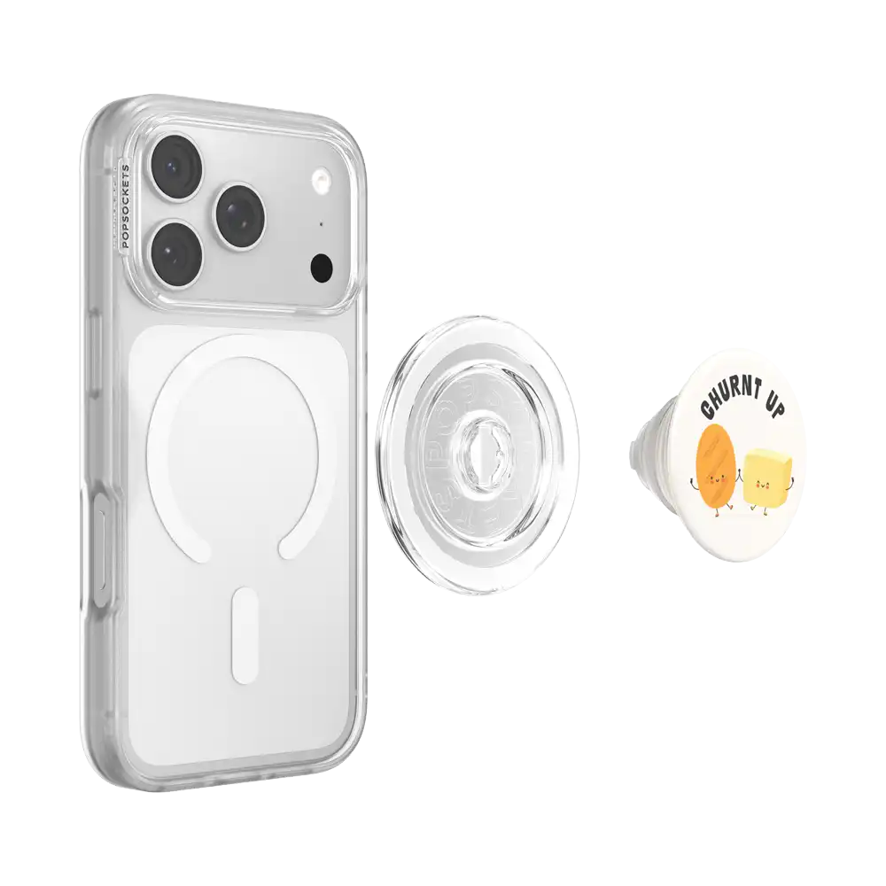 Stay Cultured — MagSafe PopGrip