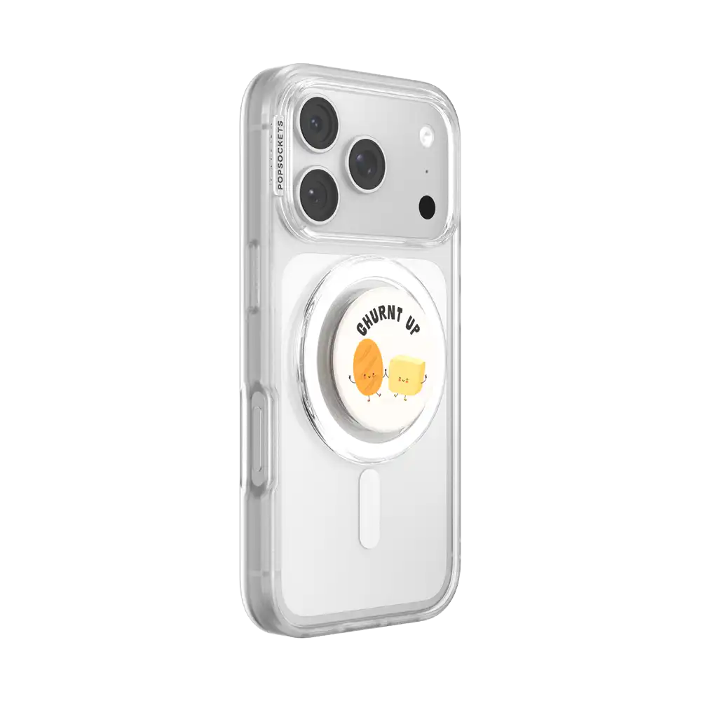 Stay Cultured — MagSafe PopGrip