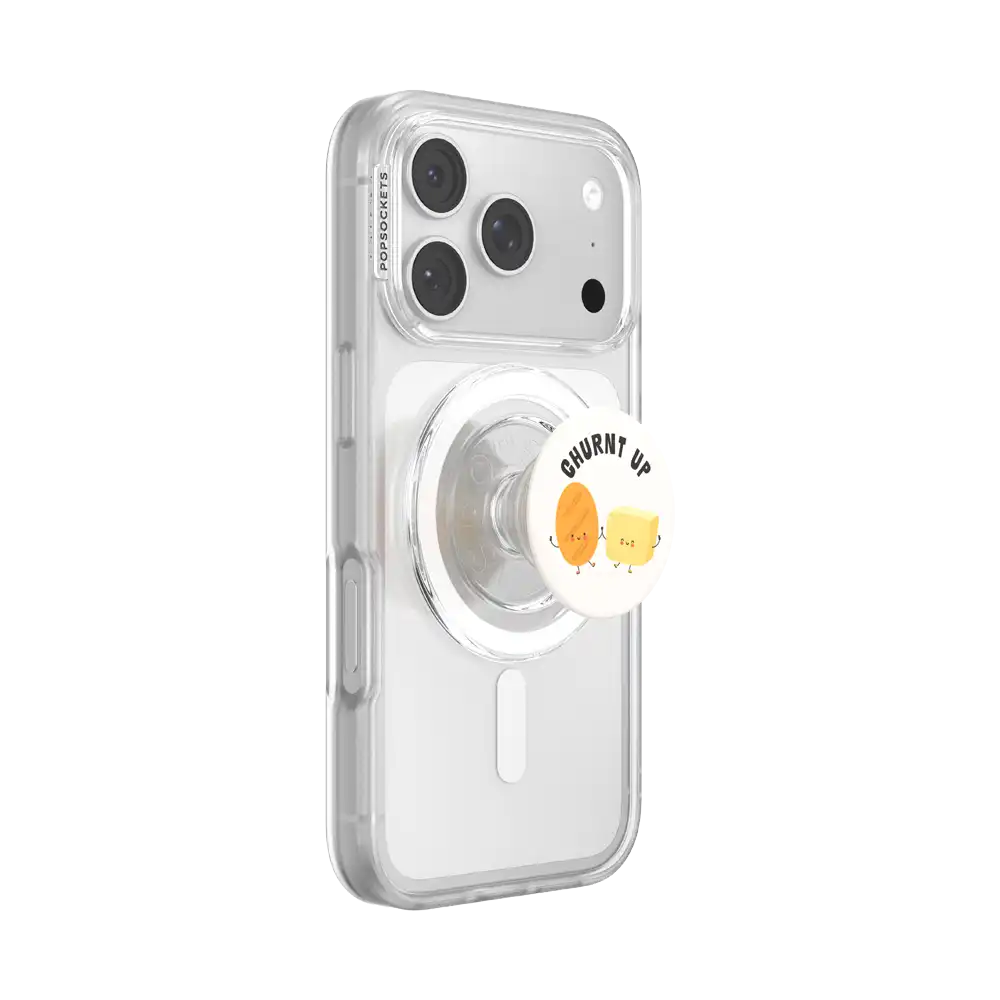 Stay Cultured — MagSafe PopGrip