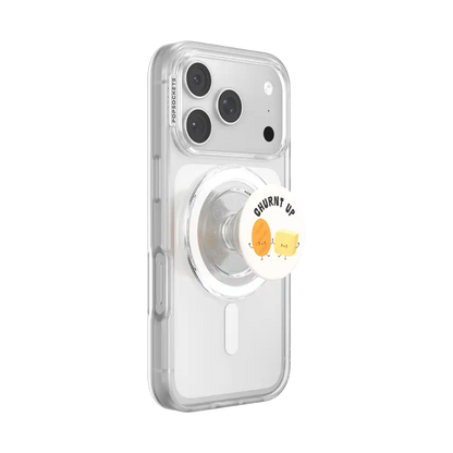 Stay Cultured — MagSafe PopGrip
