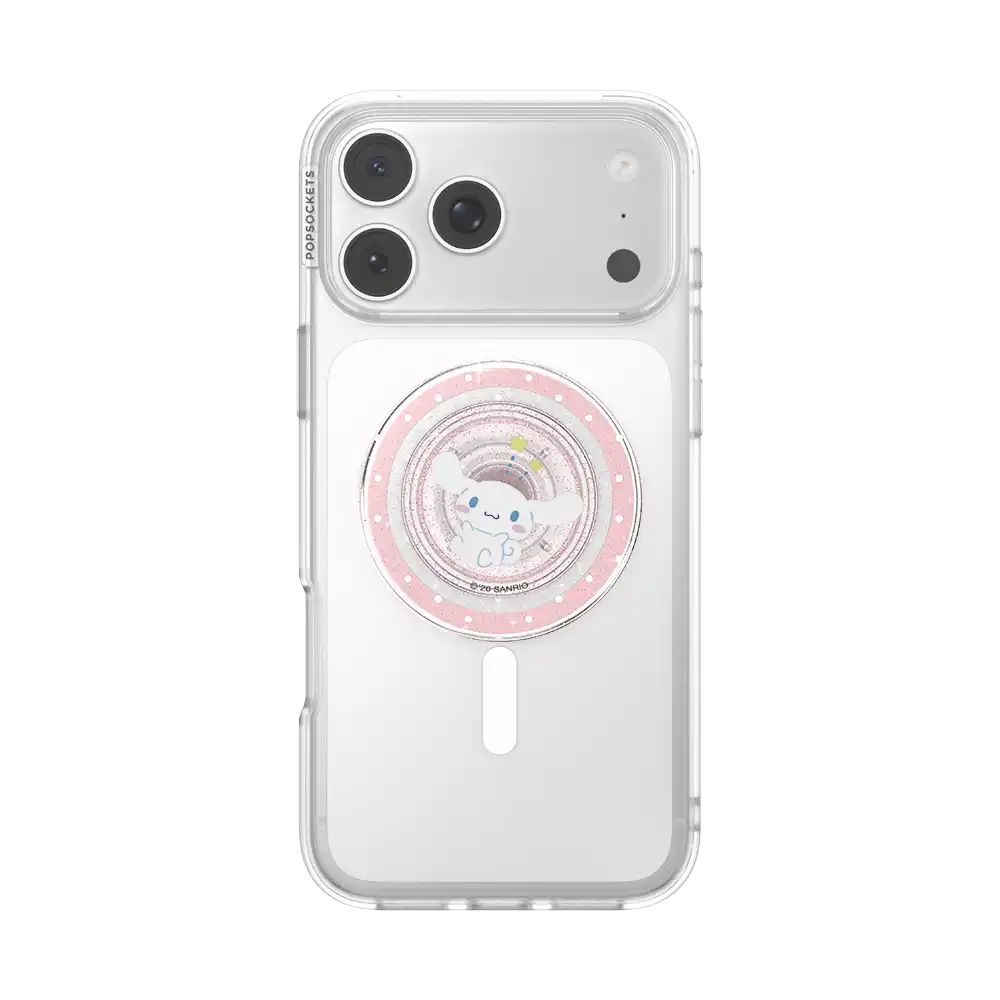 PopOut Cinnamoroll — MagSafe PopGrip