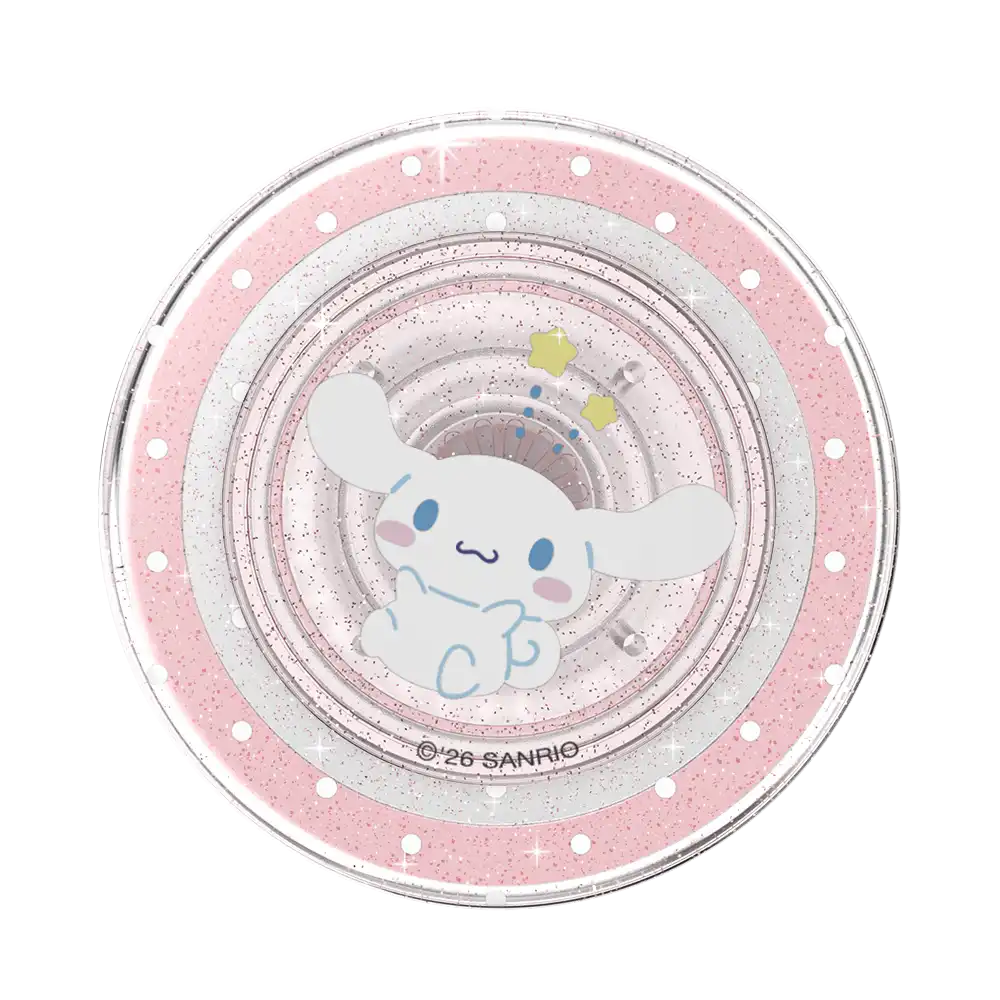 PopOut Cinnamoroll — MagSafe PopGrip