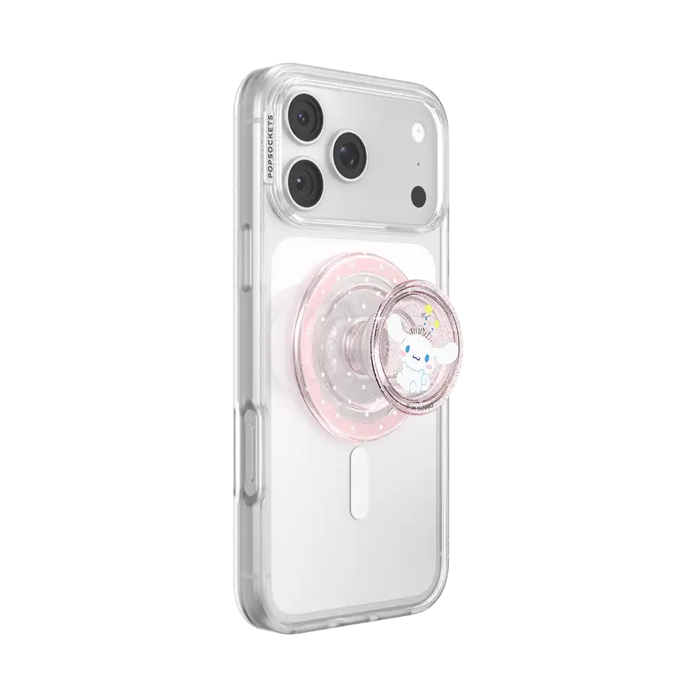 PopOut Cinnamoroll — MagSafe PopGrip