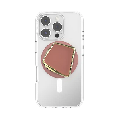 Enamel Clay Cut — MagSafe PopGrip