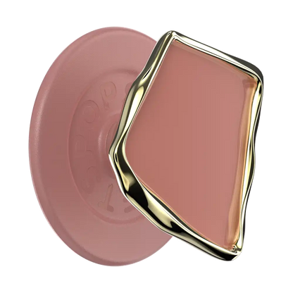 Enamel Cocoa Cut — MagSafe PopGrip