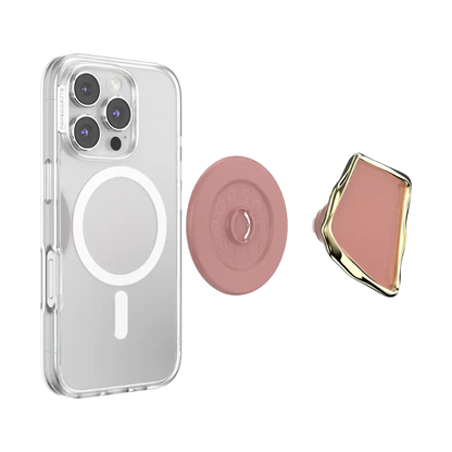 Enamel Clay Cut — MagSafe PopGrip