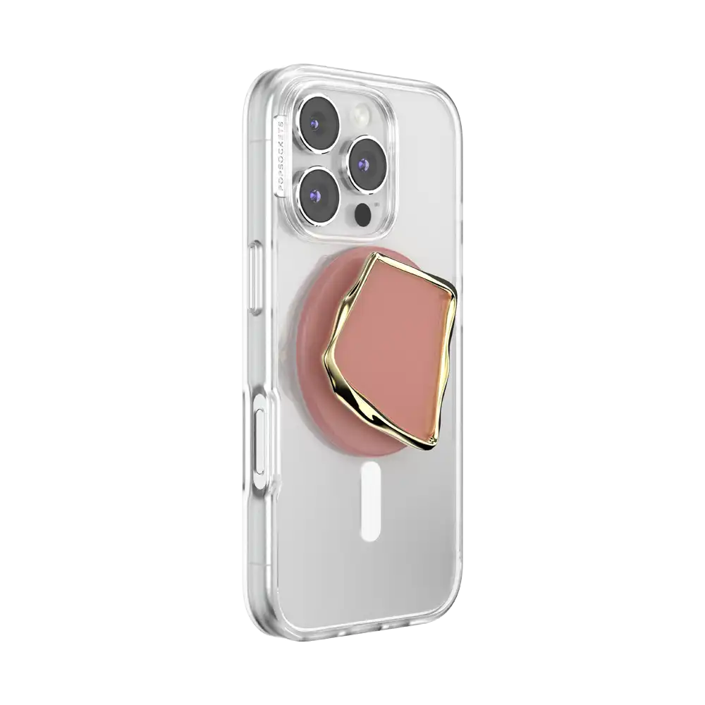 Enamel Clay Cut — MagSafe PopGrip