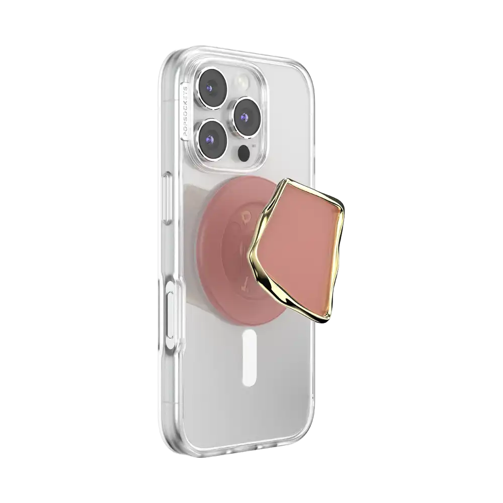 Enamel Clay Cut — MagSafe PopGrip