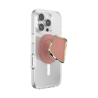 Enamel Clay Cut — MagSafe PopGrip