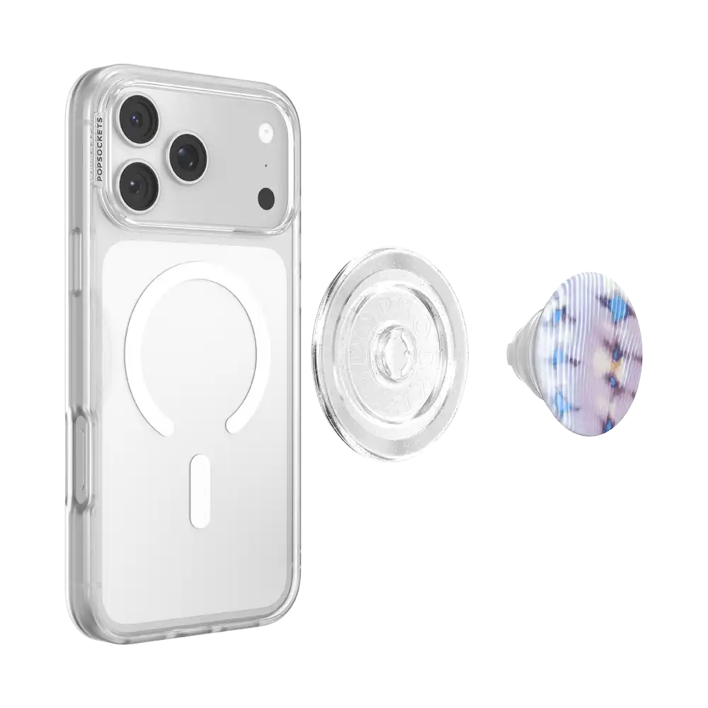 Enamel Wet Sand — MagSafe PopGrip