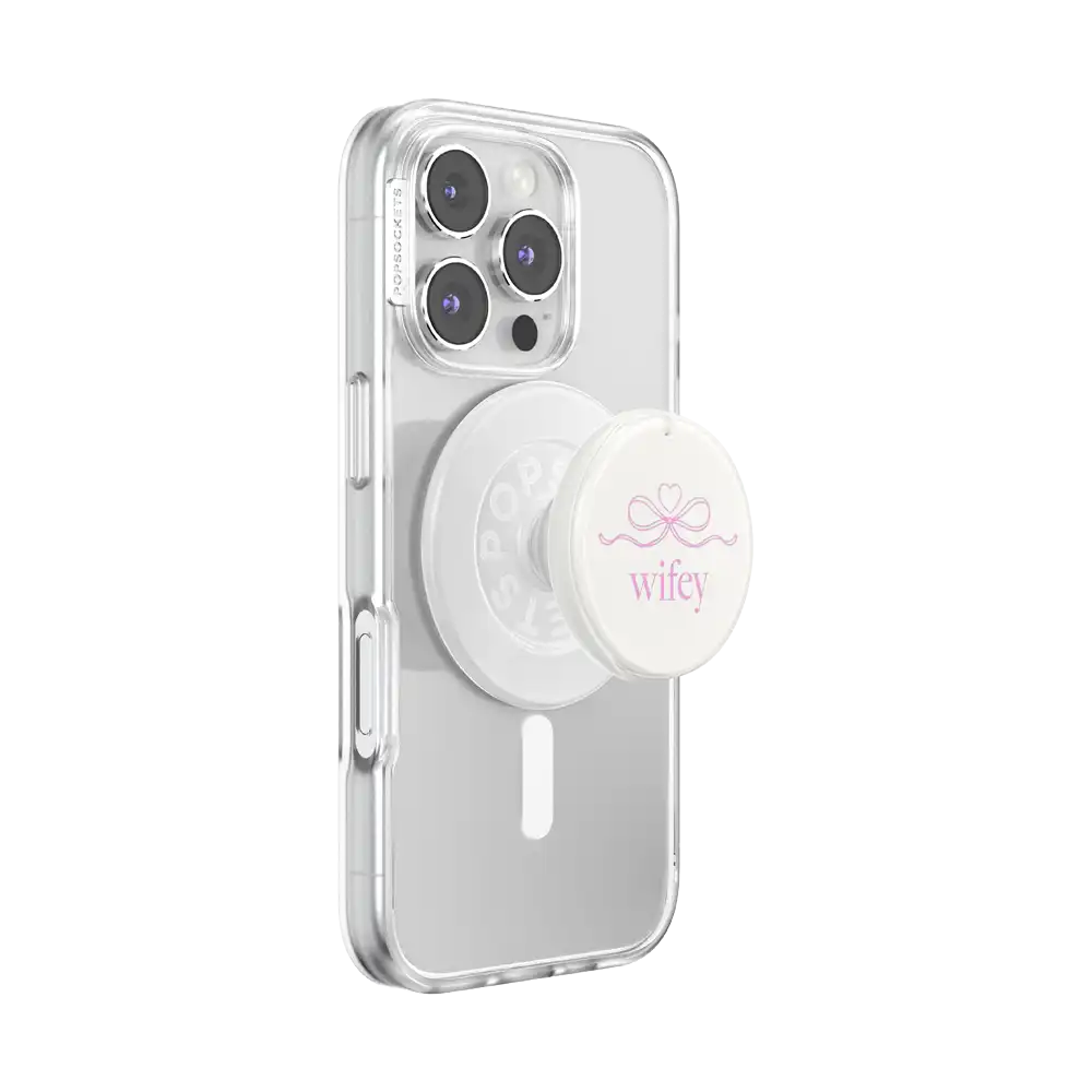 Heart Something Blue — MagSafe PopGrip