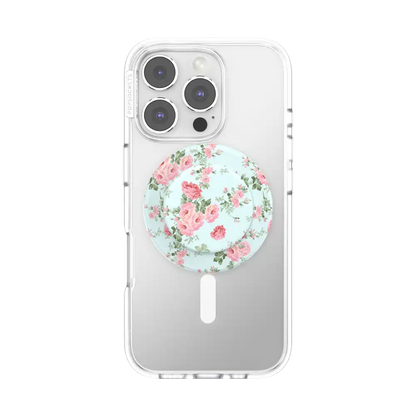 BonBon Daisy Bluebell — MagSafe PopGrip
