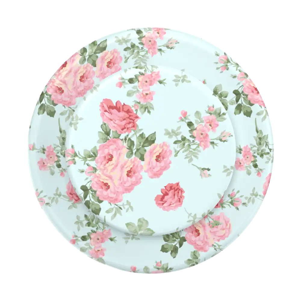 BonBon Daisy Bluebell — MagSafe PopGrip