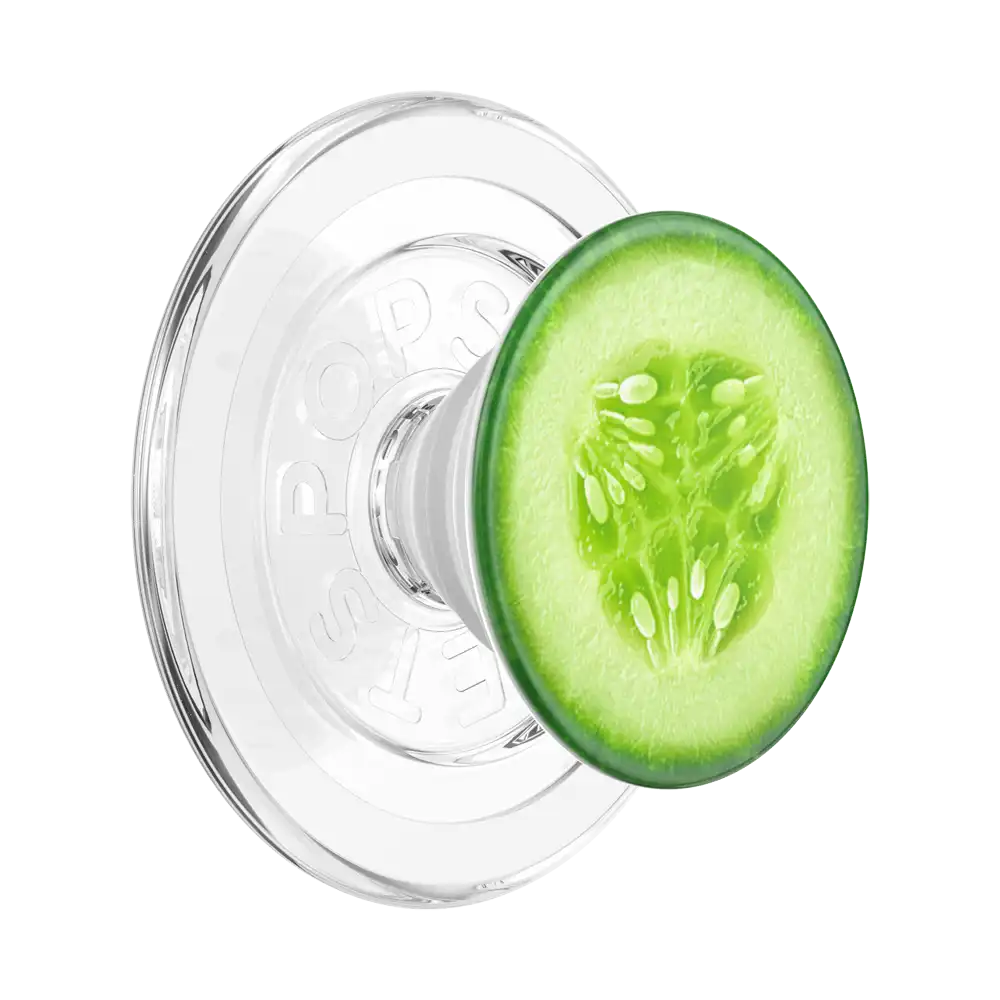 Matcha Dew Happy Reflex — MagSafe PopGrip