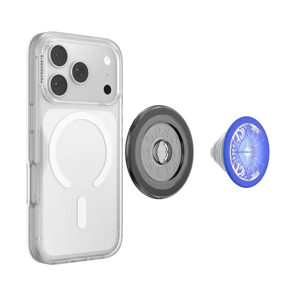 Curse Breaker — MagSafe PopGrip