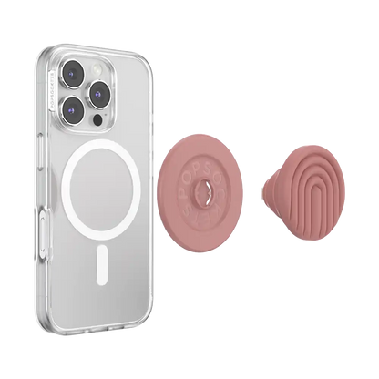 Enamel Clay Cut — MagSafe PopGrip