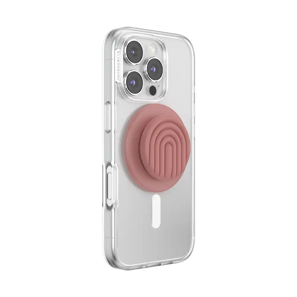 Enamel Clay Cut — MagSafe PopGrip