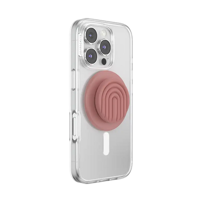 Enamel Clay Cut — MagSafe PopGrip