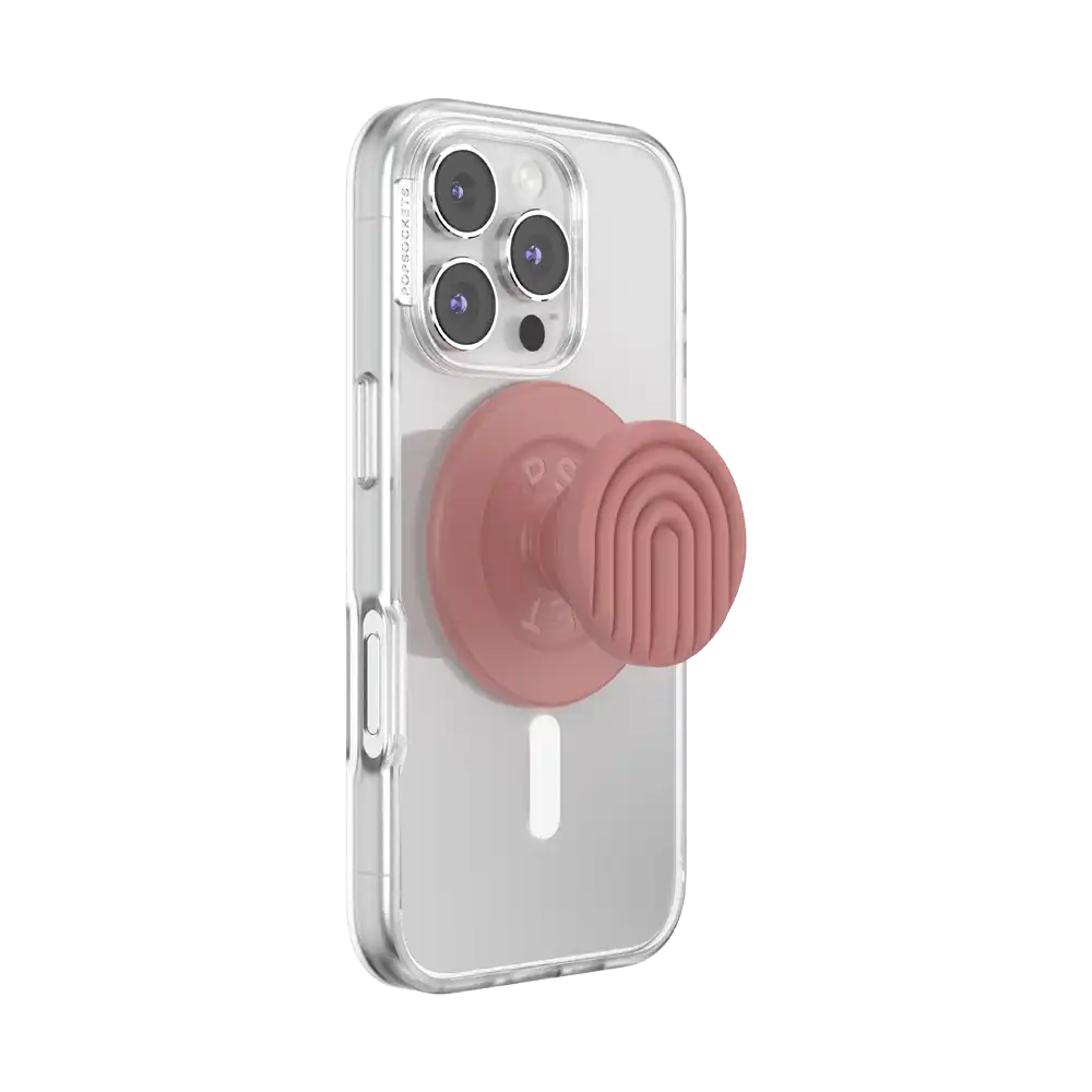Enamel Clay Cut — MagSafe PopGrip