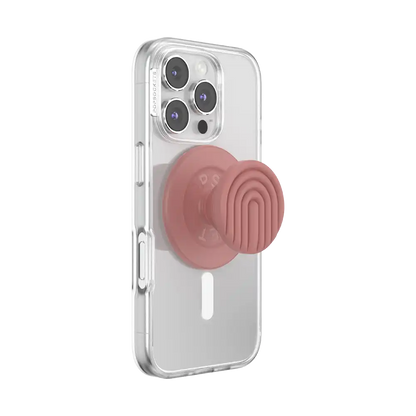 Enamel Clay Cut — MagSafe PopGrip