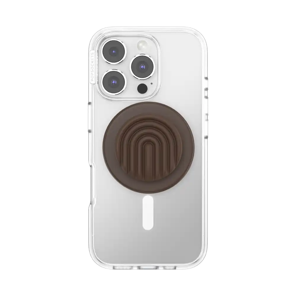 Enamel Clay Cut — MagSafe PopGrip