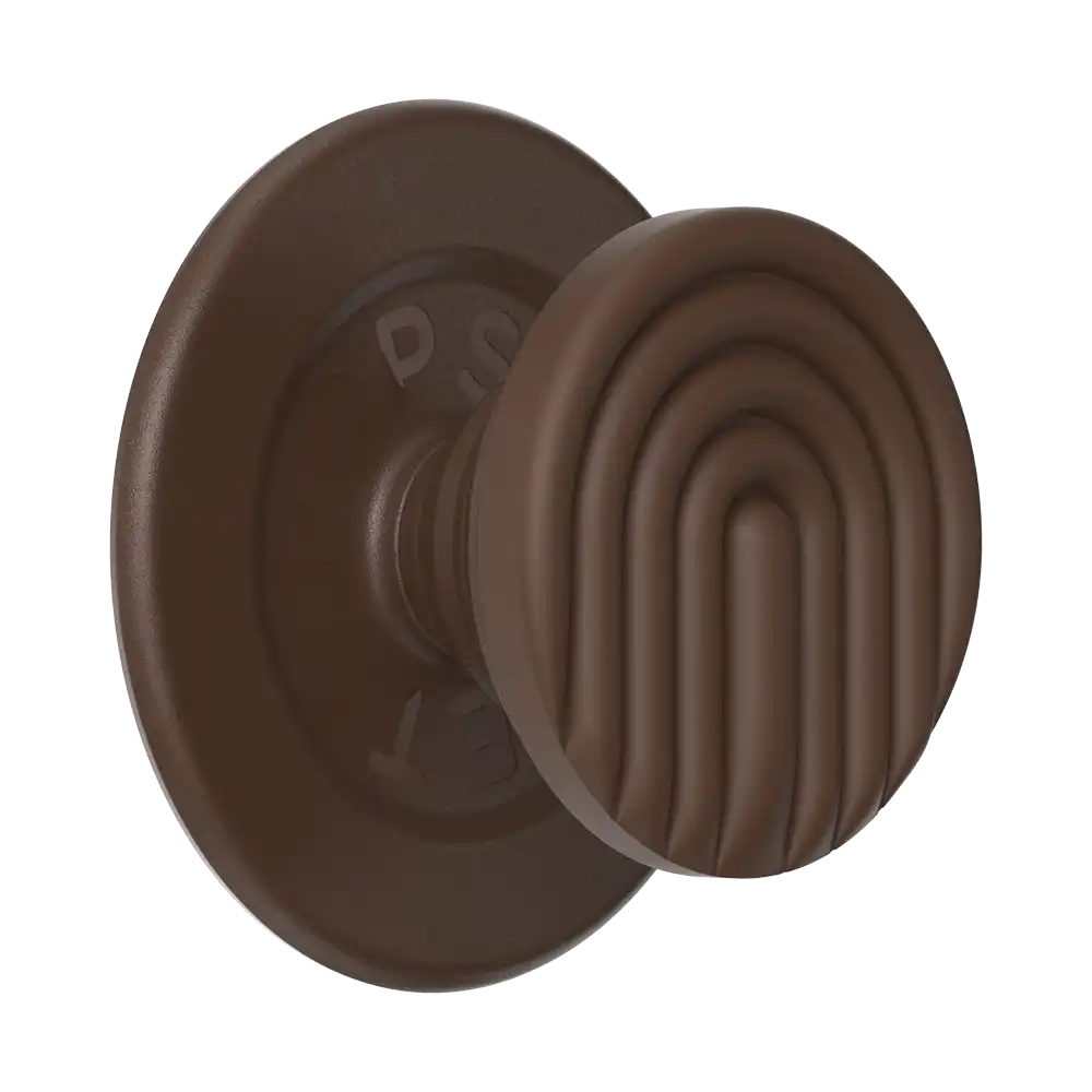 Enamel Latte Cut — MagSafe PopGrip