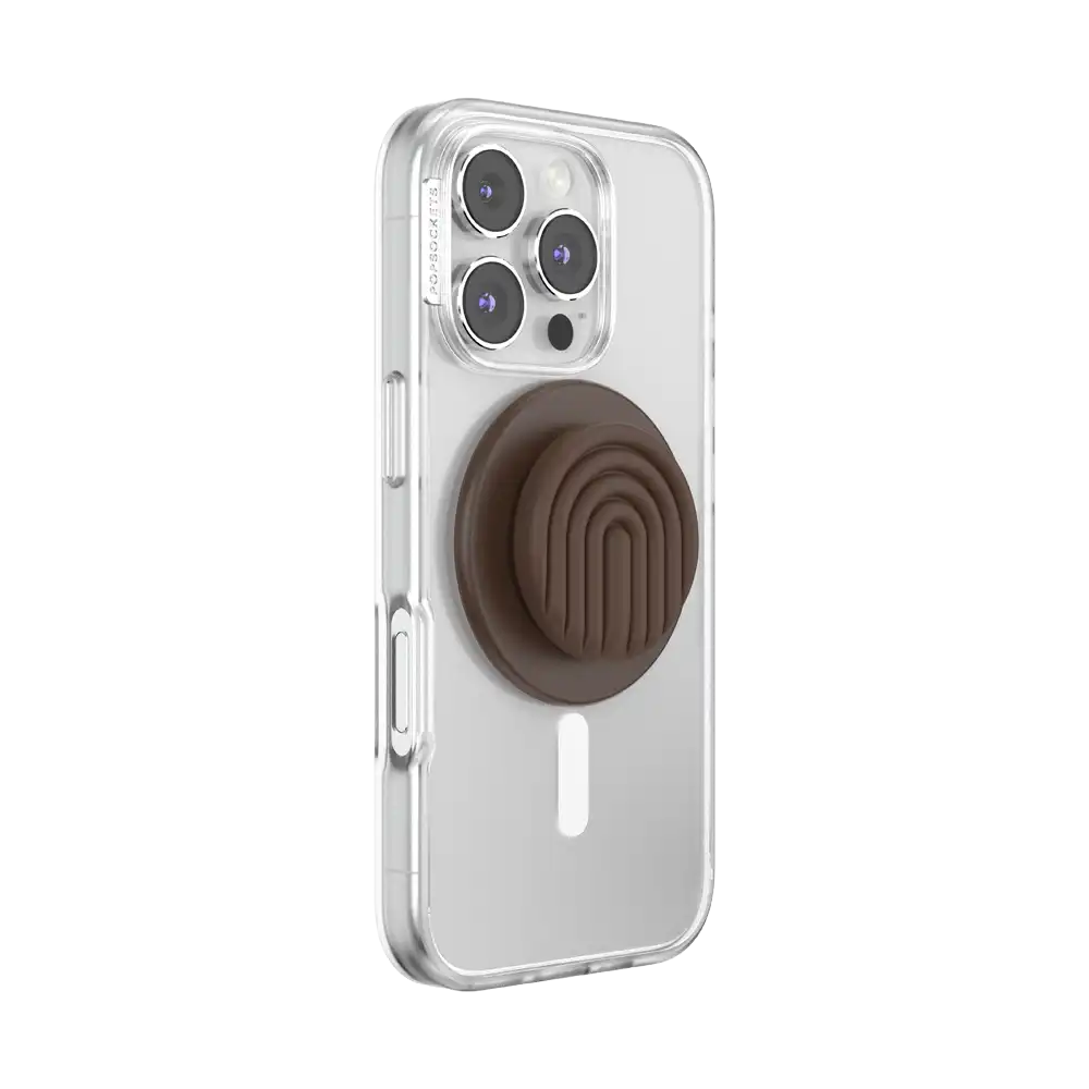 Enamel Clay Cut — MagSafe PopGrip