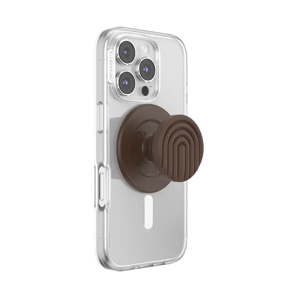 Enamel Clay Cut — MagSafe PopGrip