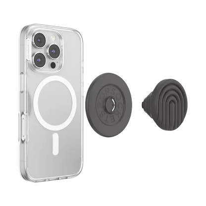 Enamel Clay Cut — MagSafe PopGrip