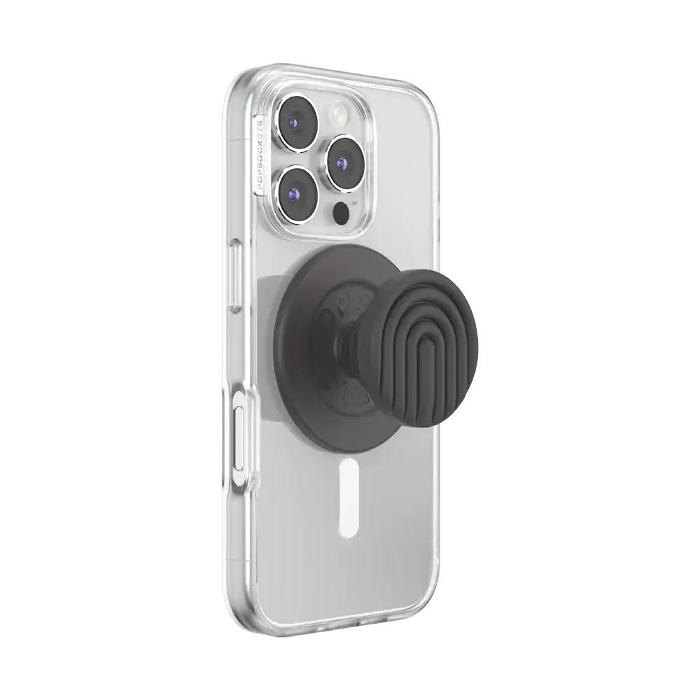 Enamel Clay Cut — MagSafe PopGrip