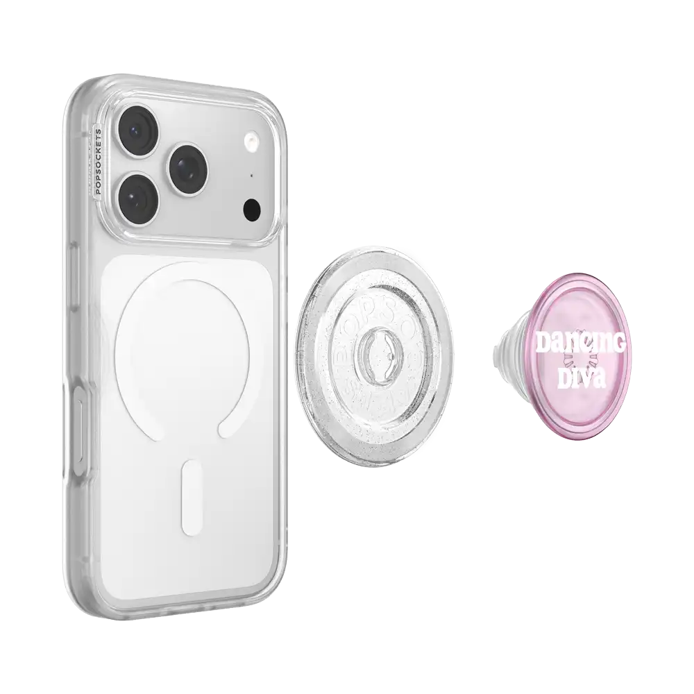 Heart Something Blue — MagSafe PopGrip