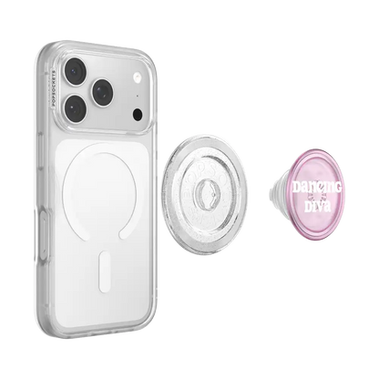 Heart Something Blue — MagSafe PopGrip