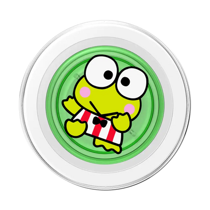 PopOut Pompompurin — MagSafe PopGrip