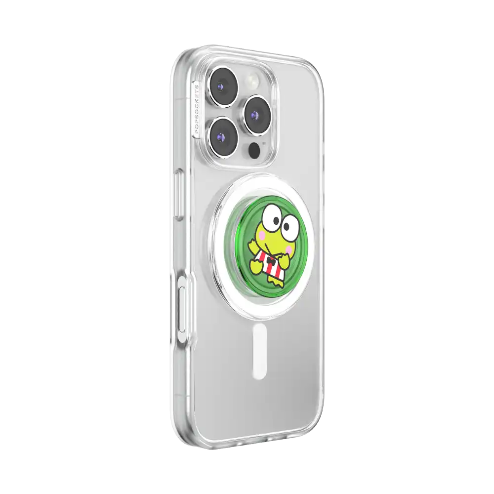 PopOut Pompompurin — MagSafe PopGrip