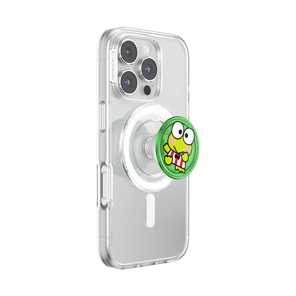 PopOut Pompompurin — MagSafe PopGrip