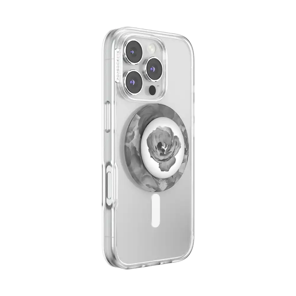 Enamel Mauve Veil — MagSafe PopGrip