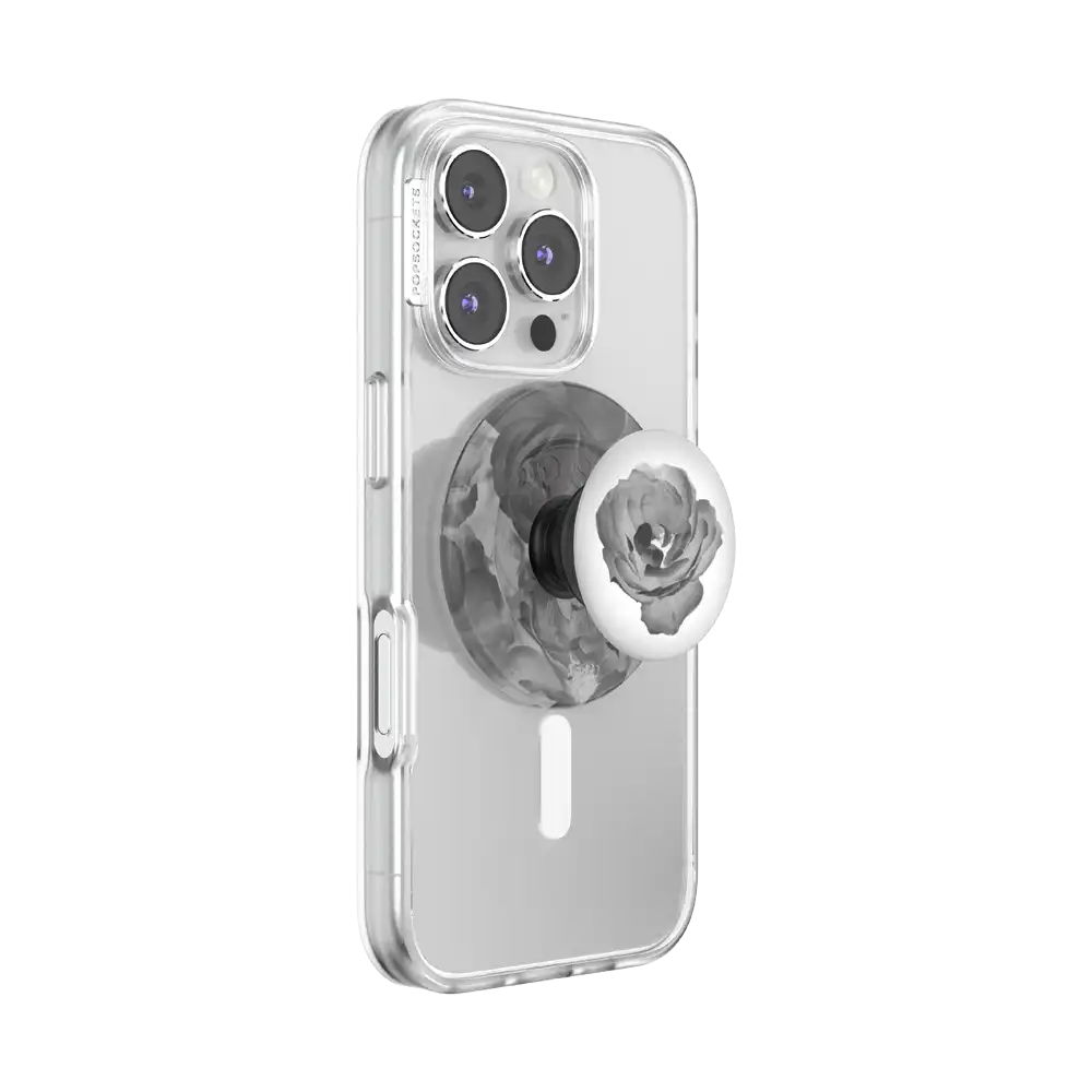 Enamel Mauve Veil — MagSafe PopGrip