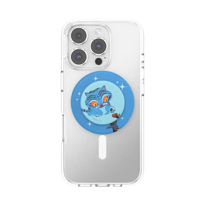 Derpy Tiger — MagSafe PopGrip
