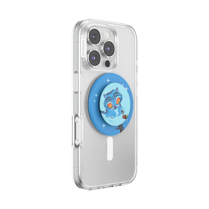 Derpy Tiger — MagSafe PopGrip