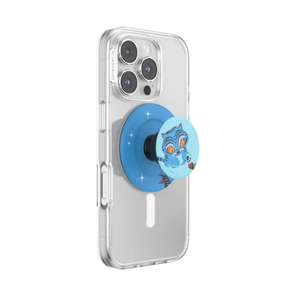 Derpy Tiger — MagSafe PopGrip