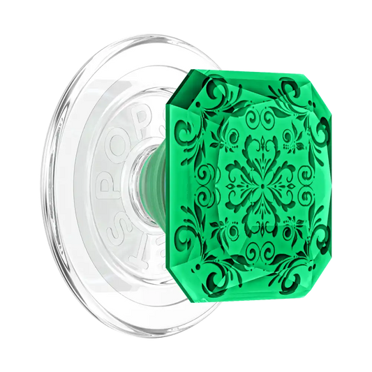 Dichroic Lucky Cut — MagSafe PopGrip