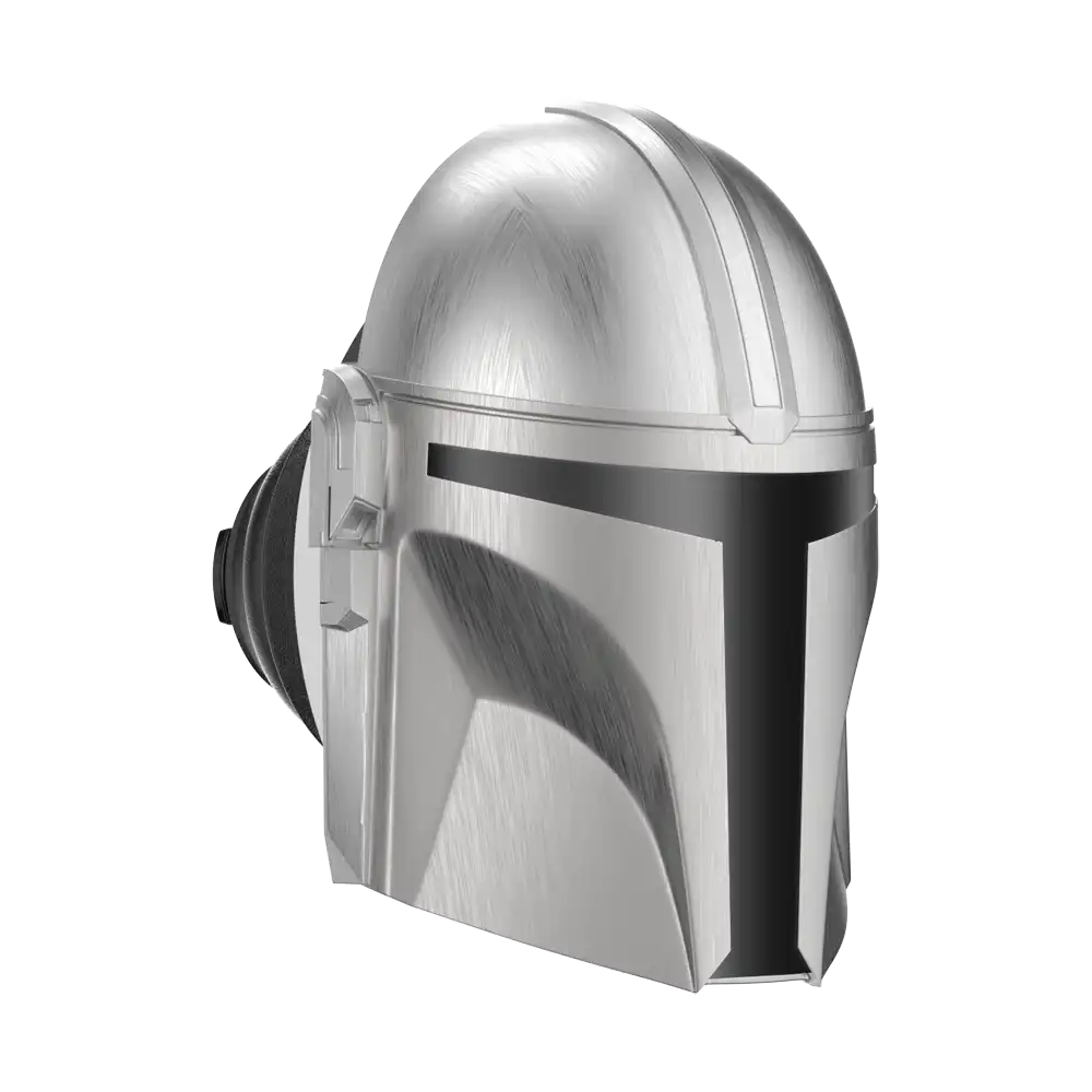 Enamel Dimensional Mandalorian — MagSafe PopGrip