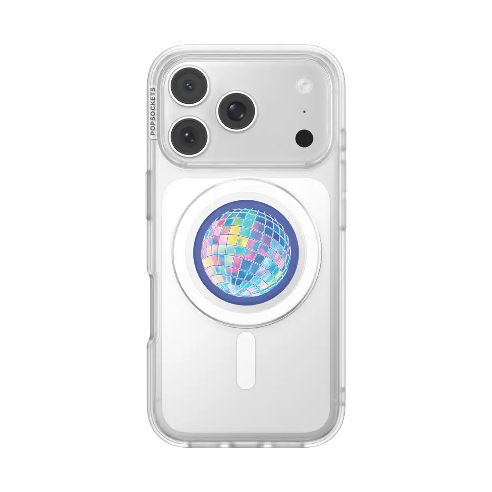 Mirror Let's Go Girls — MagSafe PopGrip