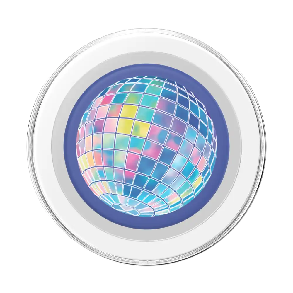 Mirror Let's Go Girls — MagSafe PopGrip