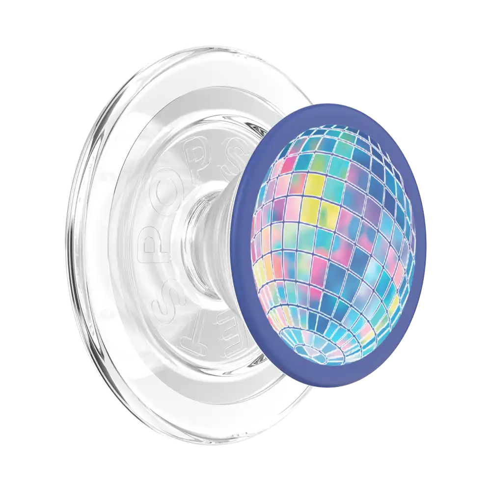 Backspin Pop Prophet — MagSafe PopGrip