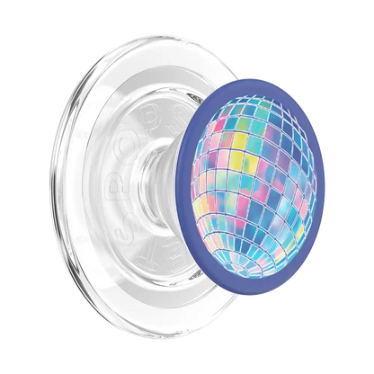Backspin Pop Prophet — MagSafe PopGrip