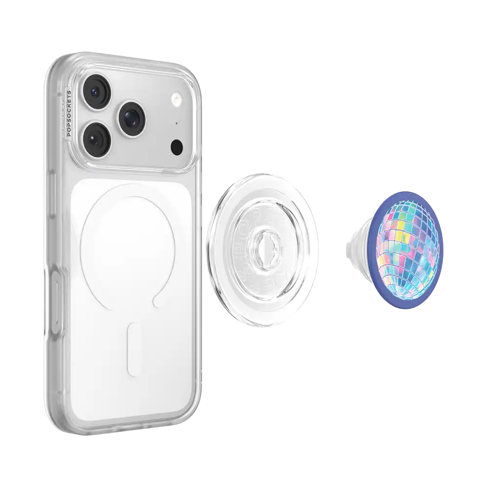 Mirror Let's Go Girls — MagSafe PopGrip